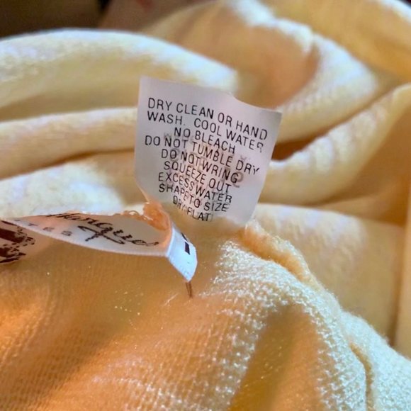 VINTAGE PHILIPPE MARQUES 3-PC Knit Skirt Suit PL - Picture 6 of 10